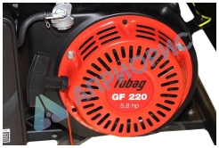 Бензиновый генератор FUBAG BS 3500 Duplex